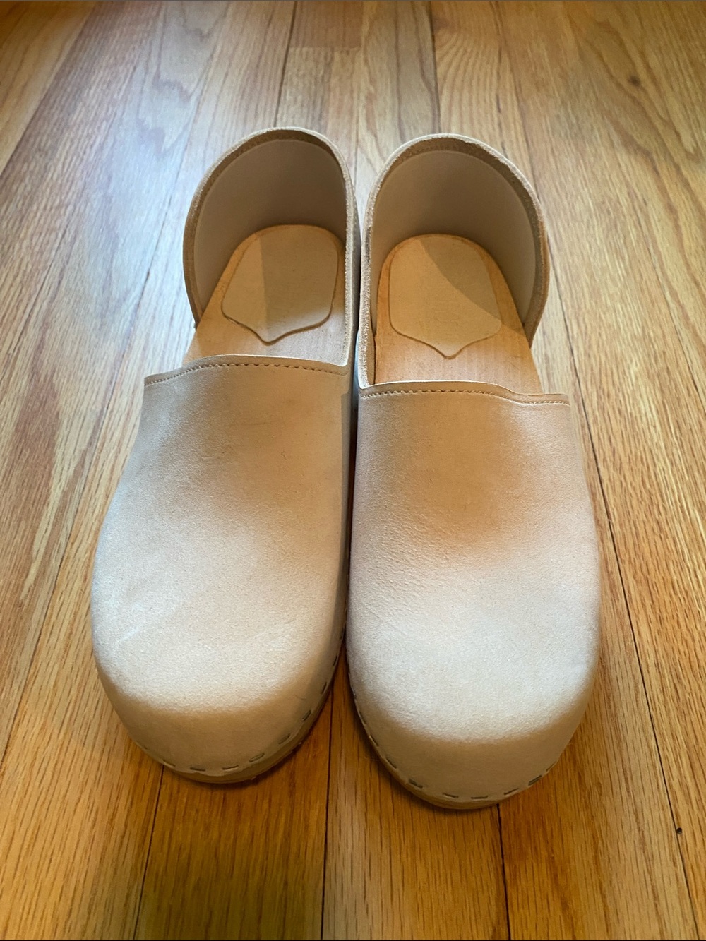 New! Sandgrens Brett Clogs